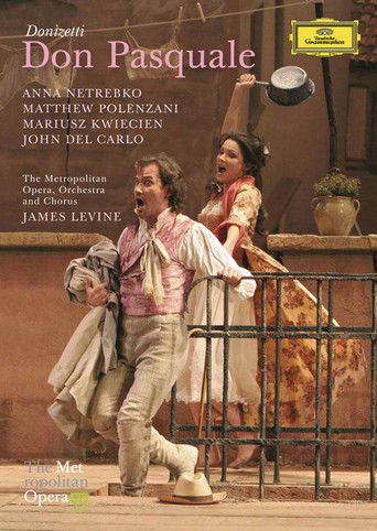 Donizetti · Don Pasquale