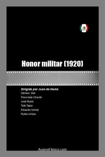 Honor militar