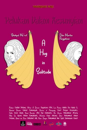 Pelukan Dalam kesunyian