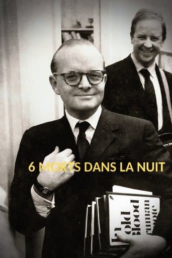 6 morts dans la nuit : « De sang-froid » – Truman Capote