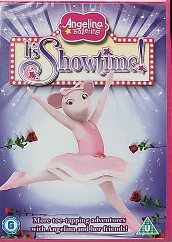 Angelina Ballerina: It's Showtime!