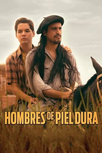 Hombres de piel dura