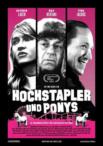 Hochstapler und Ponys