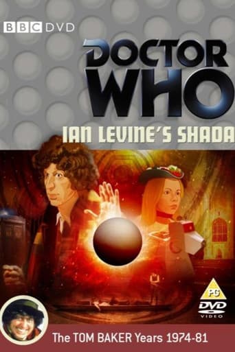 Doctor Who and the Shada Man