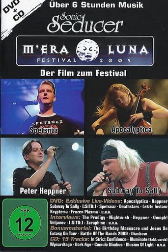 M´Era Luna Festival 2009 - Der Film zum Festival