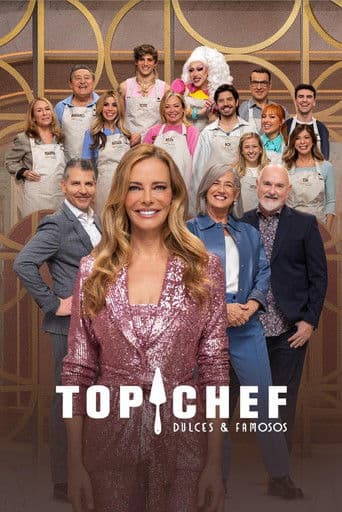 Top Chef: Dulces y famosos