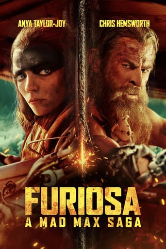 Furiosa: A Mad Max Saga