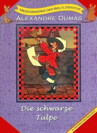 Die schwarze Tulpe