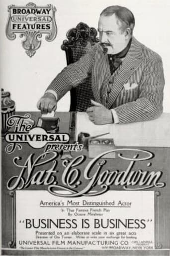 Business Is Business