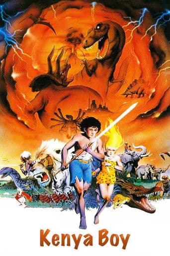Jungle Boy, Kenia