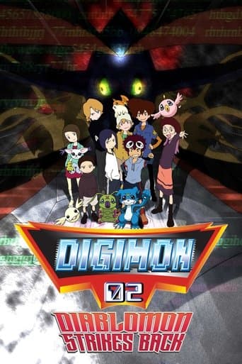 Digimon Adventure 02 - Diablomon schlägt zurück