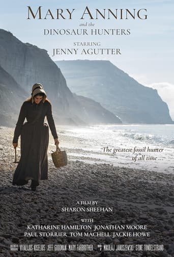 Mary Anning and the Dinosaur Hunters