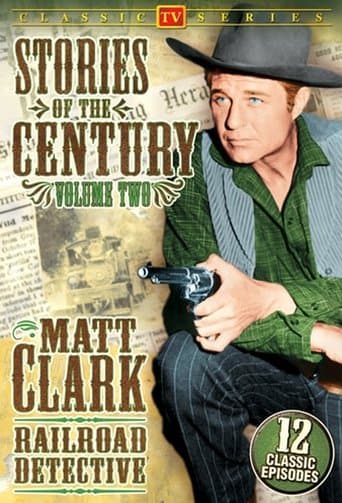 Eisenbahndetektiv Matt Clark