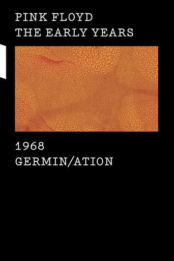 Pink Floyd: The Early Years, Vol 2 - Germin/ation