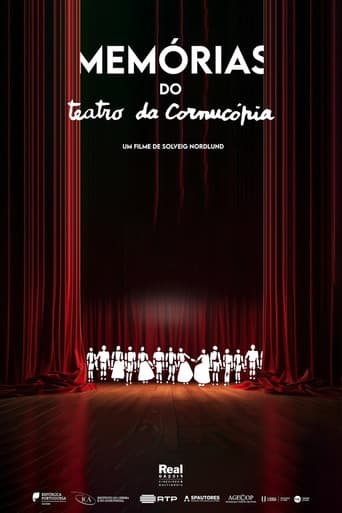 Memórias do Teatro da Cornucópia