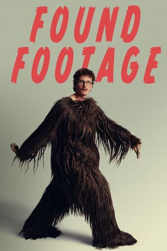 Found Footage: The Making of the Patterson Project