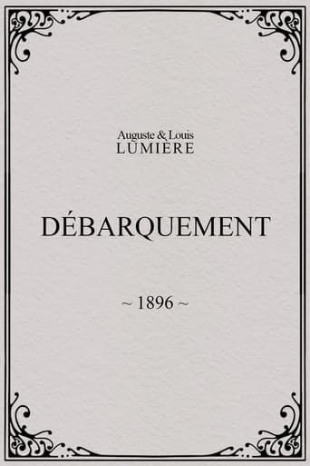 Débarquement