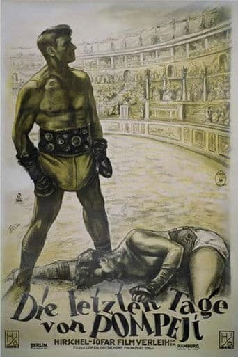 Die letzten Tage von Pompeji