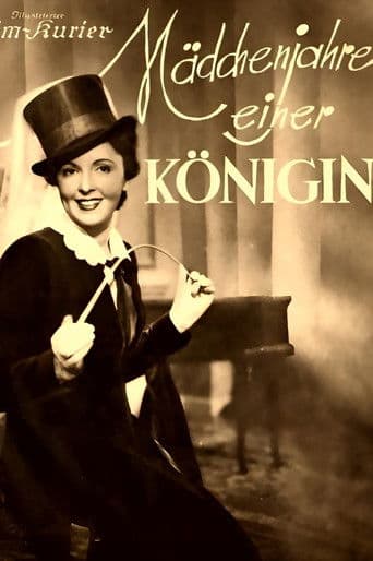 MÀdchenjahre einer Königin