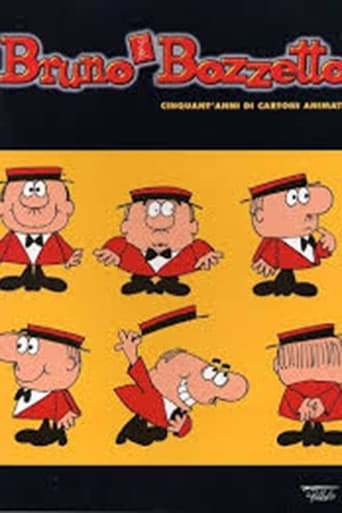 Die Welt des Bruno Bozzetto - Kurzfilme und Dokumentation