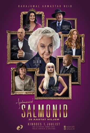 Salmonid. 25 aastat hiljem
