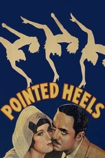 Pointed Heels