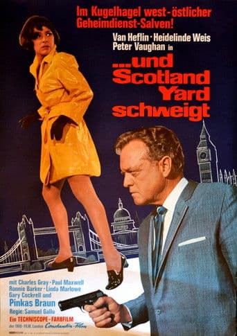 ...und Scotland Yard schweigt