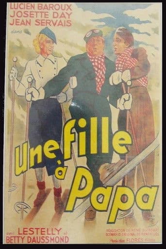 Une fille Ă papa