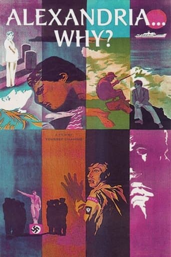 Alexandria… warum?