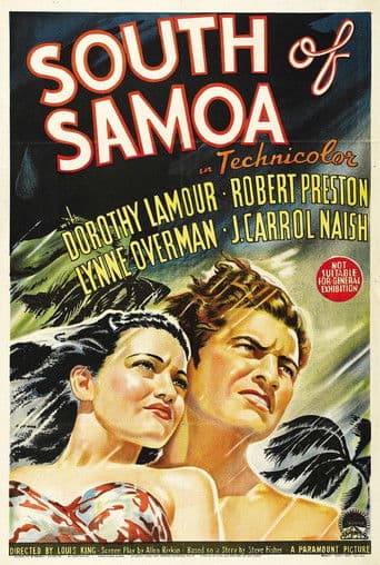 Die Hölle der Südsee