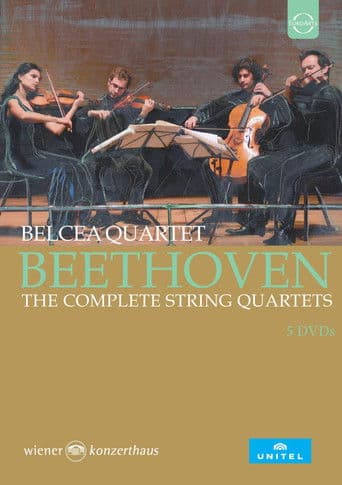 Belcea Quartet - Beethoven : The Complete String Quartets Nos. 1-16