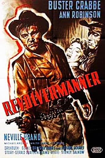 Revolvermänner
