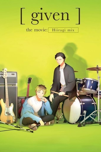 Given: The Movie - Hiiragi Mix