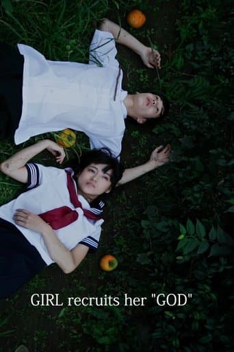 Girl recruits her God