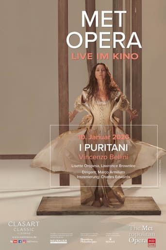 MET Opera: I Puritani