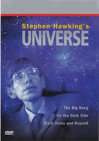 Stephen Hawkings Universum