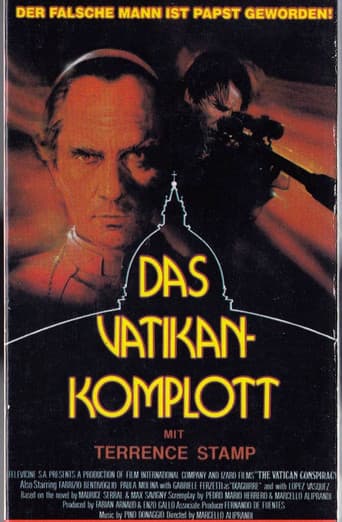 Das Vatikan-Komplott
