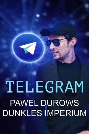 Telegram - Das dunkle Imperium von Pawel Durow