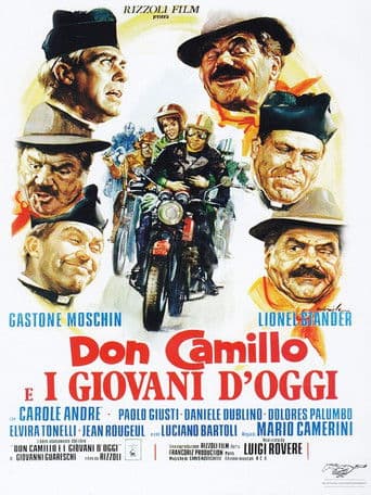 Don Camillo und die Rothaarige