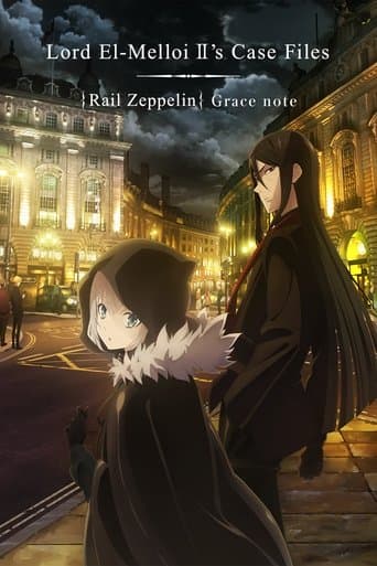 Lord El-Melloi II’s Case Files: Rail Zeppelin - Grace Note