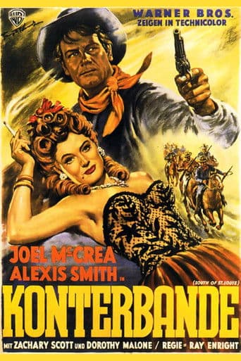 Konterbande - Südlich von St. Louis