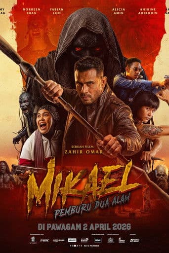 Mikael: Pemburu Dua Alam