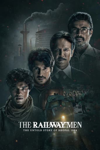 The Railway Men - The Untold Story Of Bhopal 1984