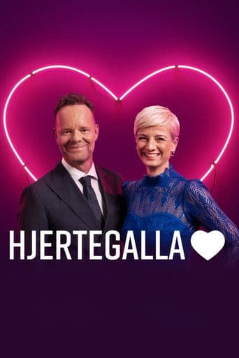 Hjertegalla