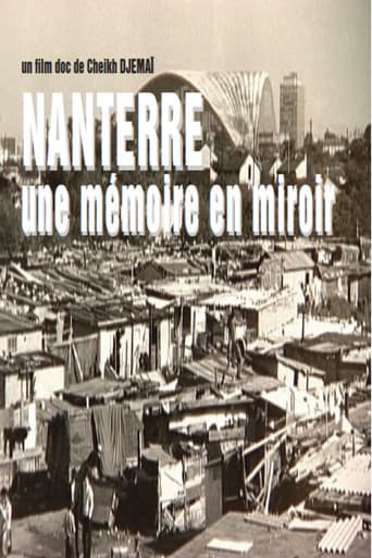 NANTERRE, une mémoire en miroire