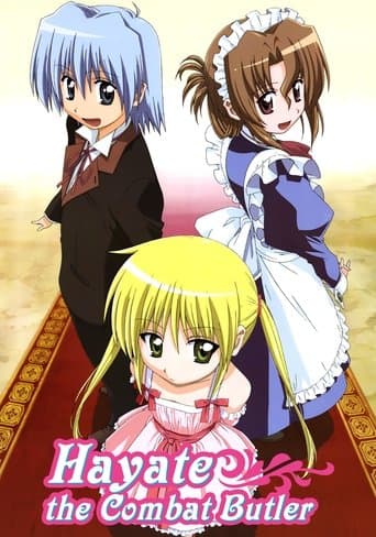 Hayate the Combat Butler!!