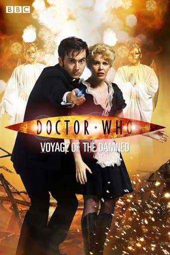 Doctor Who: Reise der Verdammten