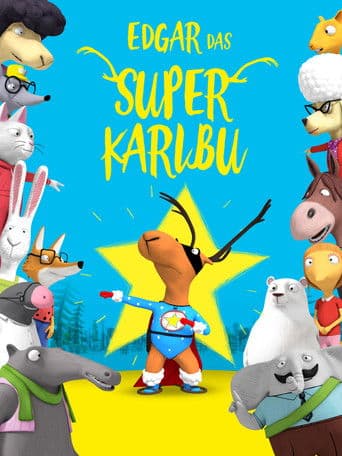 Edgar, das Super-Karibu