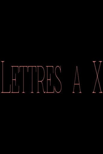 Lettres à X