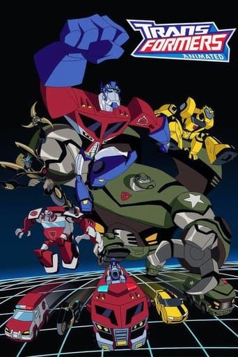 Transformers - Animated